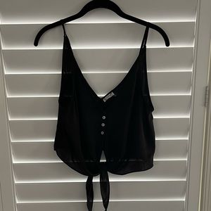 SOLD! Free People Silk Cami